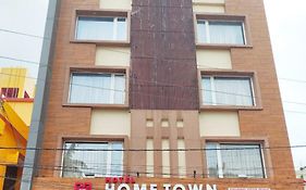 Goroomgo Hotel Home Town Puri Near Golden Beach And Temple গোরুমগো হোটেল হোম টাউন পুরী গোল্ডেন বিচ এবং মন্দিরের কাছে गोल्डन बीच के पास होटल होम टाउन - Fully-Air-Conditioned-With-Lift-Wifi-Home Style-Food Menu-And Parking Facilities - Book Now